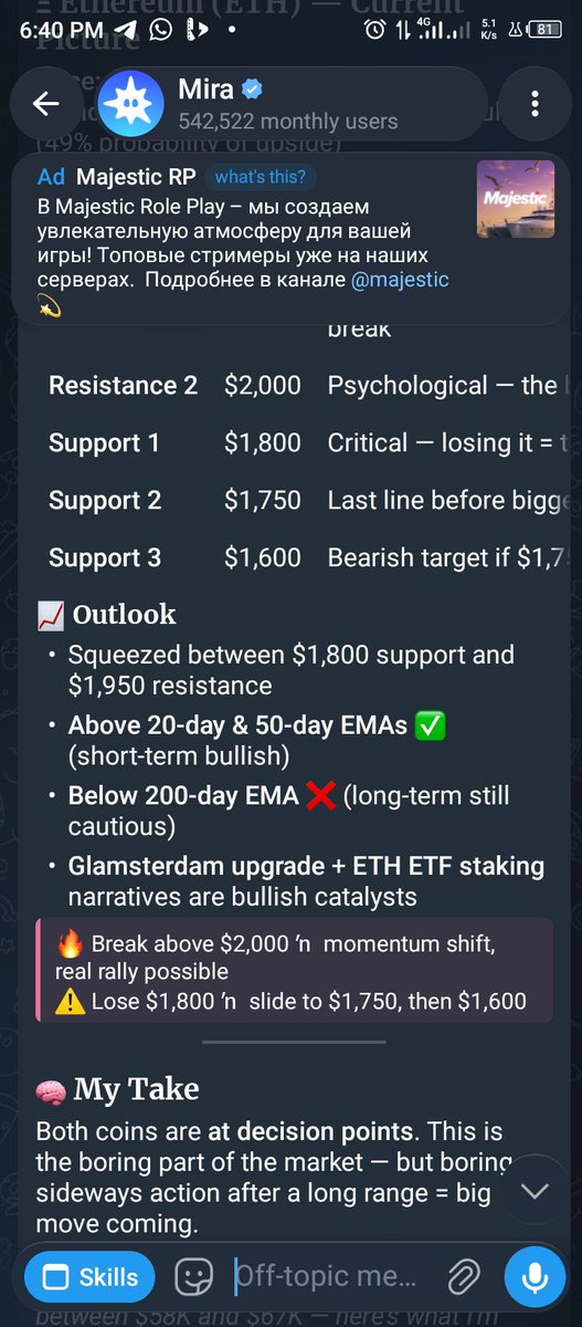 caesar_jn's tweet photo. 90% of crypto traders don’t lose because of the market…
They lose because they ignore data like this 👇

@trymira 

#MiraIntelegram #analysisofbtc #btc https://t.co/eIBI7CCY4C