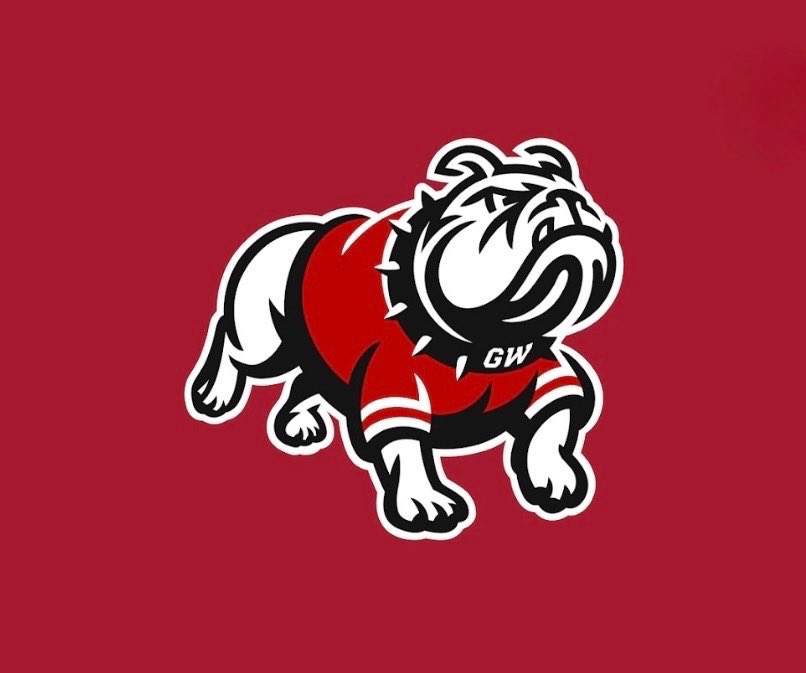 mccloud_finn's tweet photo. Extremely grateful to have received a Game Day invite from @GWUFootball &amp; @CallieWardGWU I’m looking forward to experiencing Bulldog Football!!
#SkoDawgs

@CoachK__Mac @ShellJacari @Coach_BrownGWU @Coach_AcWhaley 

@CJYespelkis @pcquakersFB 
@CoachRickVenuto @CoachDShaw https://t.co/TLLUgxY7cI