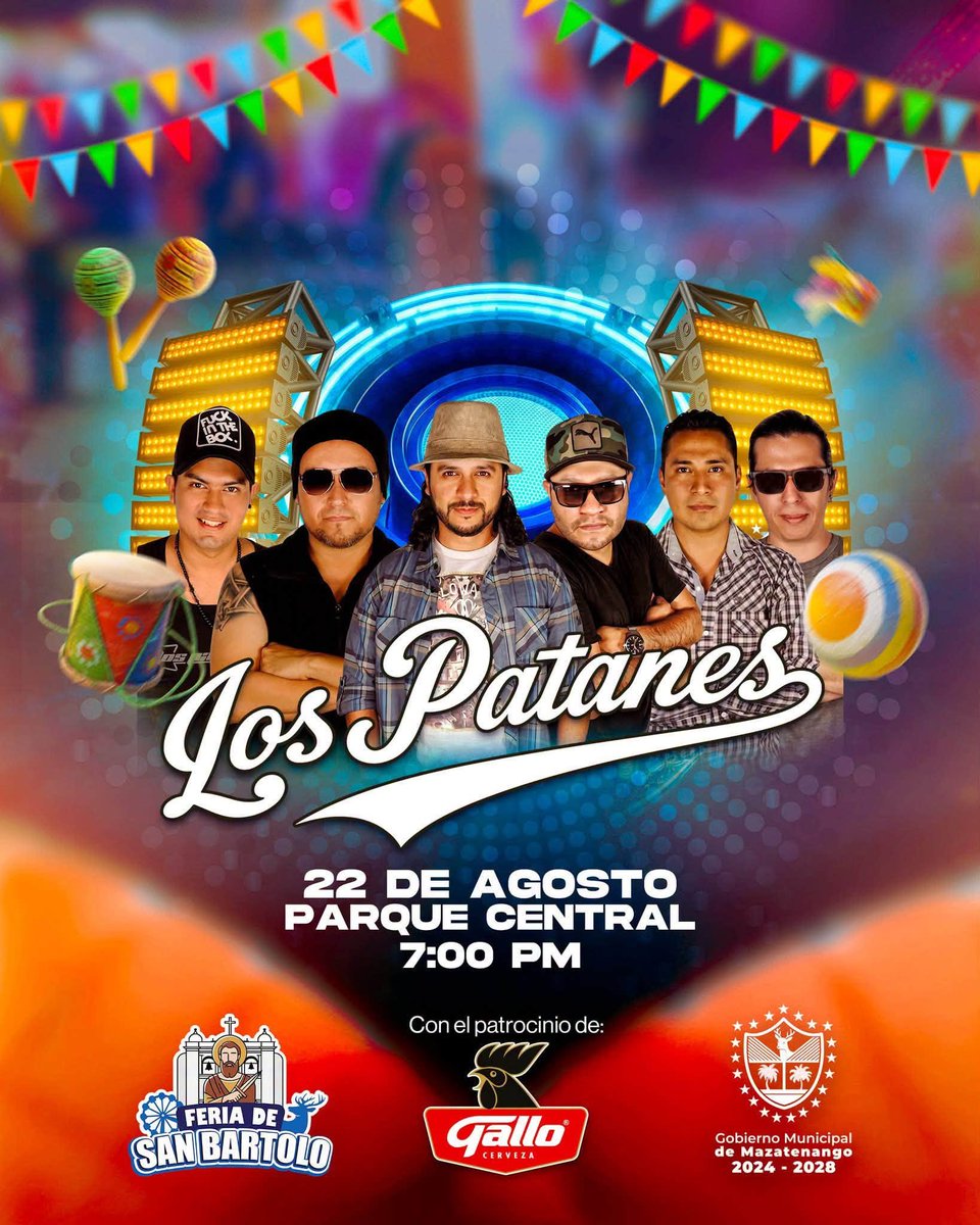 DonSerote_'s tweet photo. Va a estar alegre Mazate 🥳 https://t.co/LrK9Vpl99c