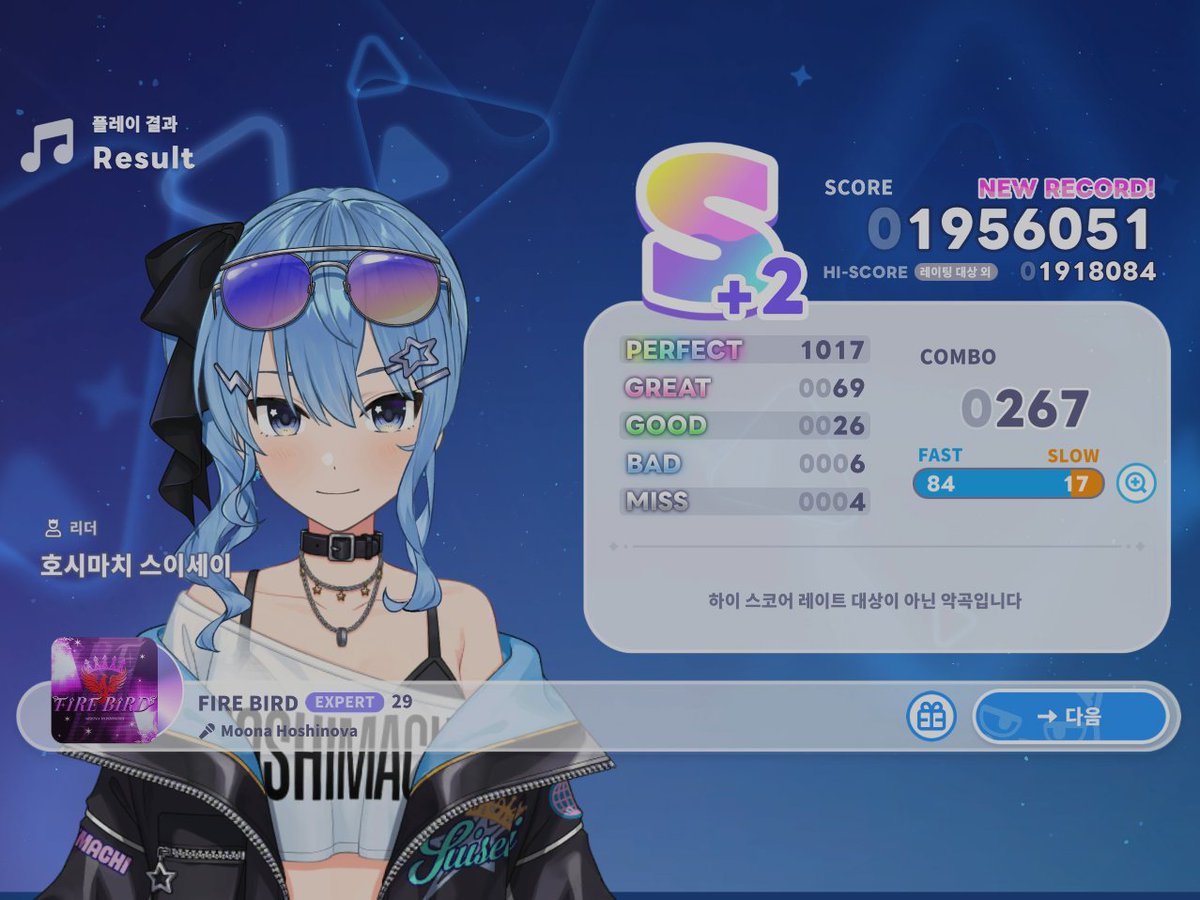 foxfoxylab's tweet photo. 마침내 Fire Bird EX 클리어 !-!

#ホロドリ https://t.co/C6PqEC6mDw