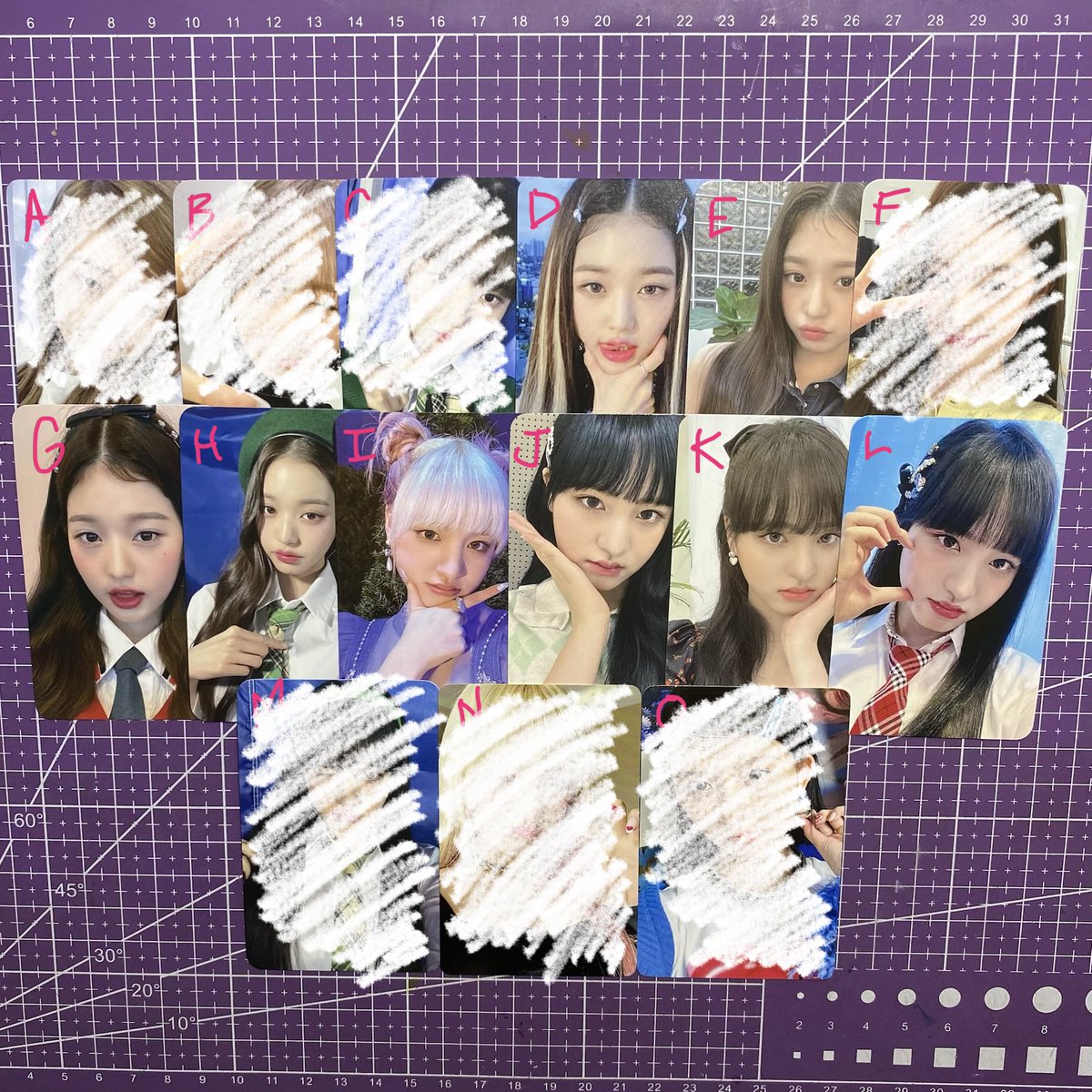 kswsales's tweet photo. ♡⃕   miscellaneous preorder benefit pcs ✅

wonyoung = P350 each
liz = P200 each

— onhand, no to sensi
— prio getting more

ꔛ payo or at least 30%nrdp ! 
ꔛ no cancelation!
ꔛ slightly negotiable

reply/dm to claim! https://t.co/meOwllkM24