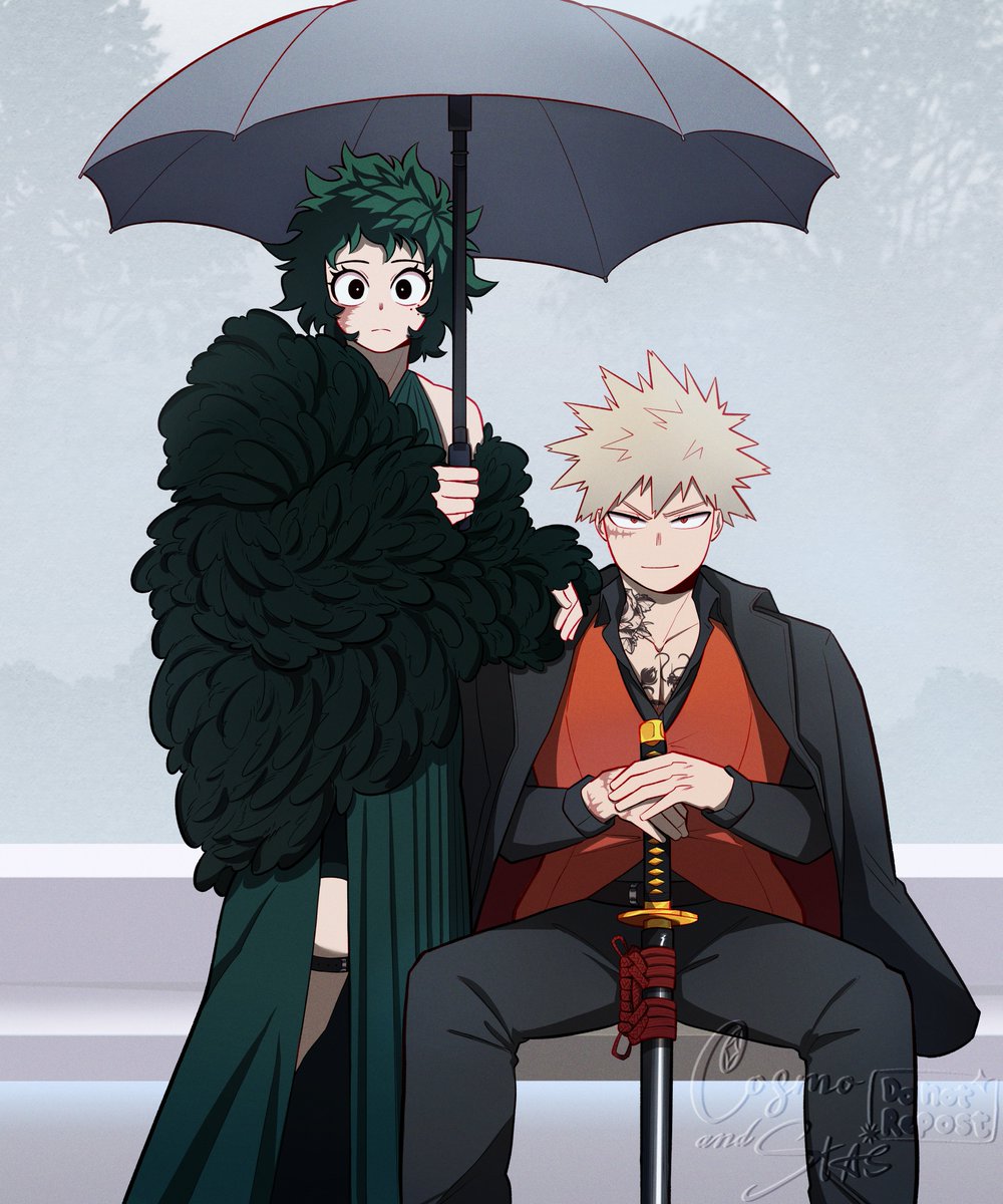 CosmoandStars's tweet photo. Mafia au ദ്ദി(⌐■_■)✧
#ktdk #bkdk #勝デク #bkfemdk https://t.co/UgemM1d2lj