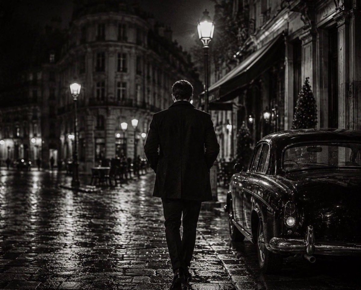 Gentleman_Ways's tweet photo. “Read books. Travel when you can. Learn how to cook one meal exceptionally well. Sit in old bars and talk to strangers. Wear your best jacket to dinner. Appreciate good wine, good music, and good conversation. Do the right thing, even when no one is watching. Set the example for younger men who are watching you. Call your parents. Take long walks. Leave your phone behind sometimes. Become the kind of man people feel better after being around. Life is short, so live it well.”

-J.B. Lloyd