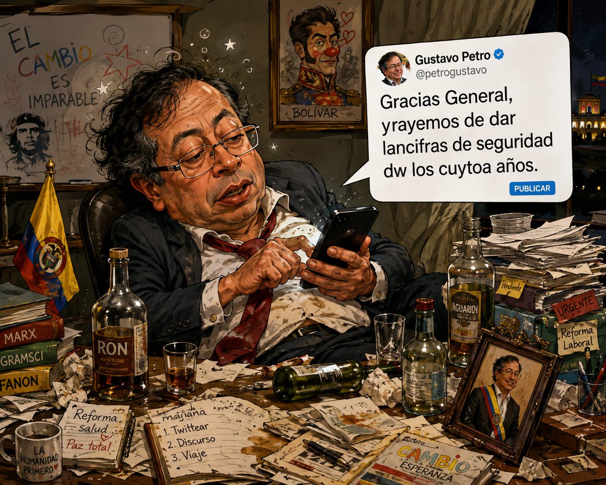 mitiriato's tweet photo. @petrogustavo En este momento, 🤣🤣 https://t.co/RgjRvlFMtO
