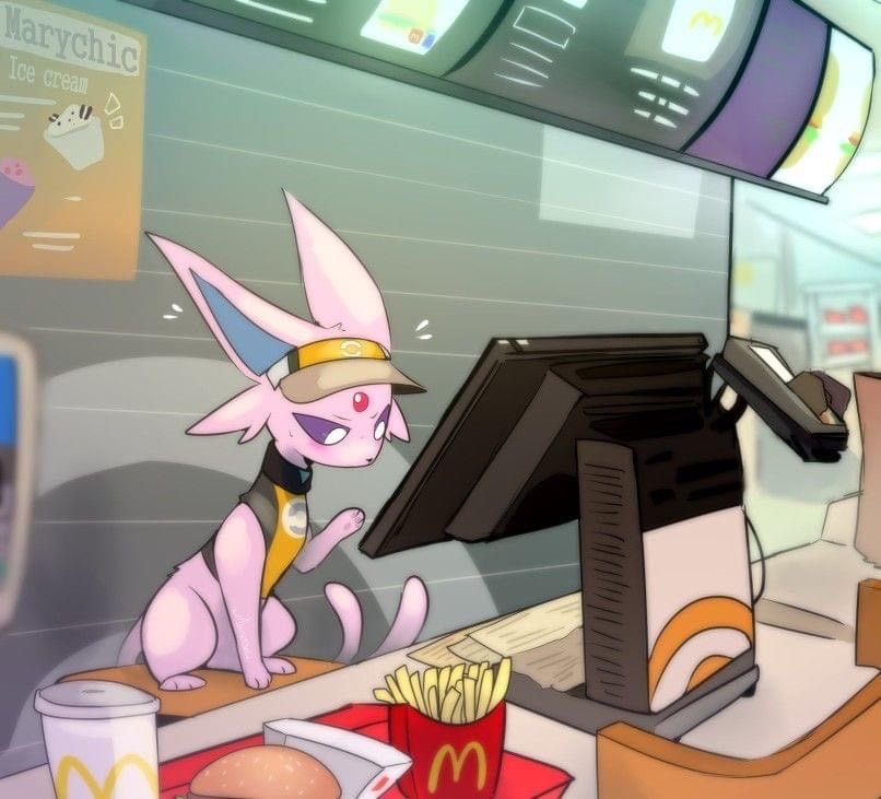 pokemonsplanet's tweet photo. What’s your order please https://t.co/SDxlThkVif