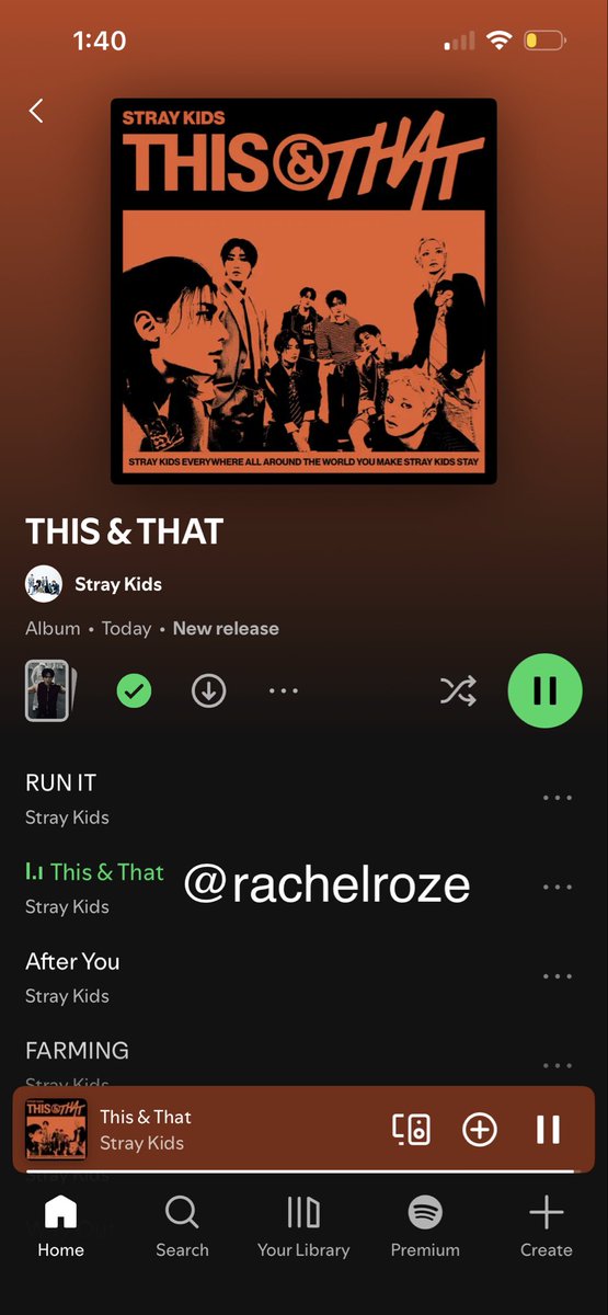 rachelroze's tweet photo. @Stray_Kids #StrayKids #스트레이키즈 #THIS_AND_THAT #This_and_That_BurningTime https://t.co/stejYWv0I7