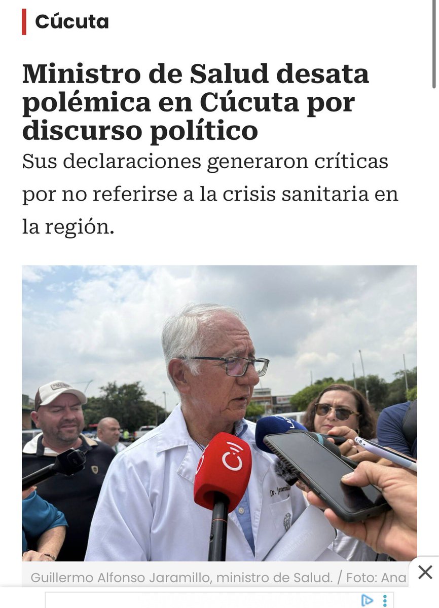 stevenarce's tweet photo. Tomo licencia como ciudadano para expresar mi alivio porque @GA_Jaramillo se aleja de la Salud. Pasaron millones de recibir atención y medicamentos a rogar por una pastilla, a mendigar una cita, juzgaron a los pacientes crónicos, maltrataron la dignidad de los enfermos. https://t.co/vzAdBoT5vp