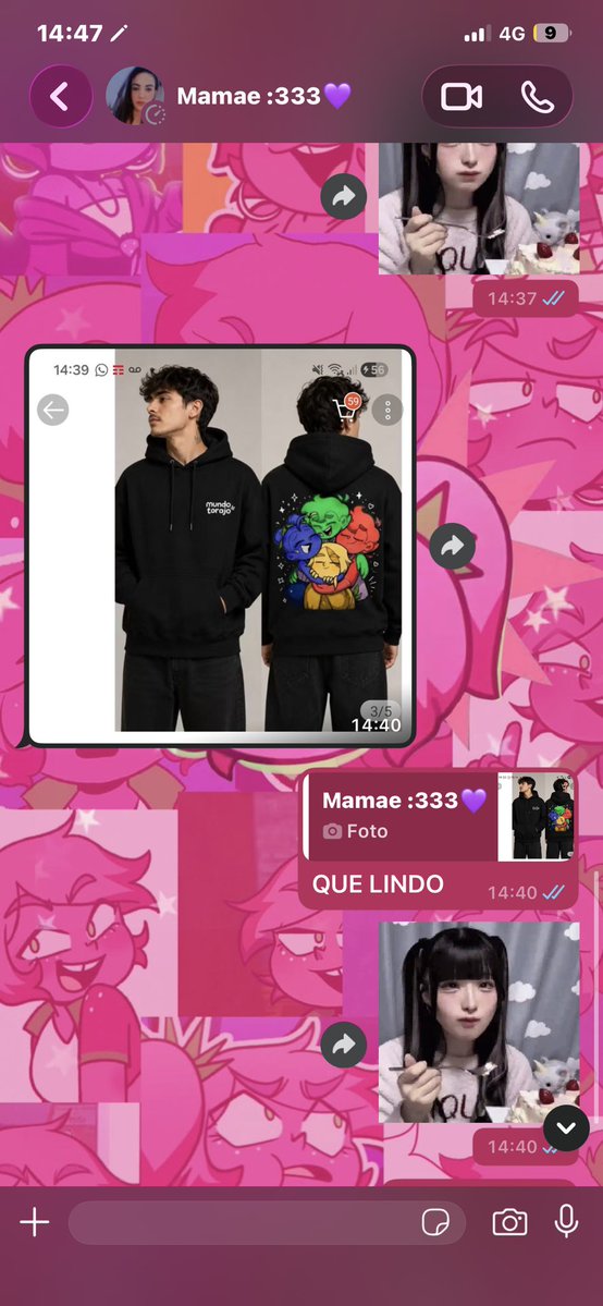 fizzygeho_'s tweet photo. “Filhe, comprei algo pra você” https://t.co/NTO7YM96VB