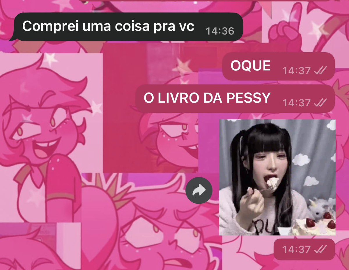 fizzygeho_'s tweet photo. “Filhe, comprei algo pra você” https://t.co/NTO7YM96VB