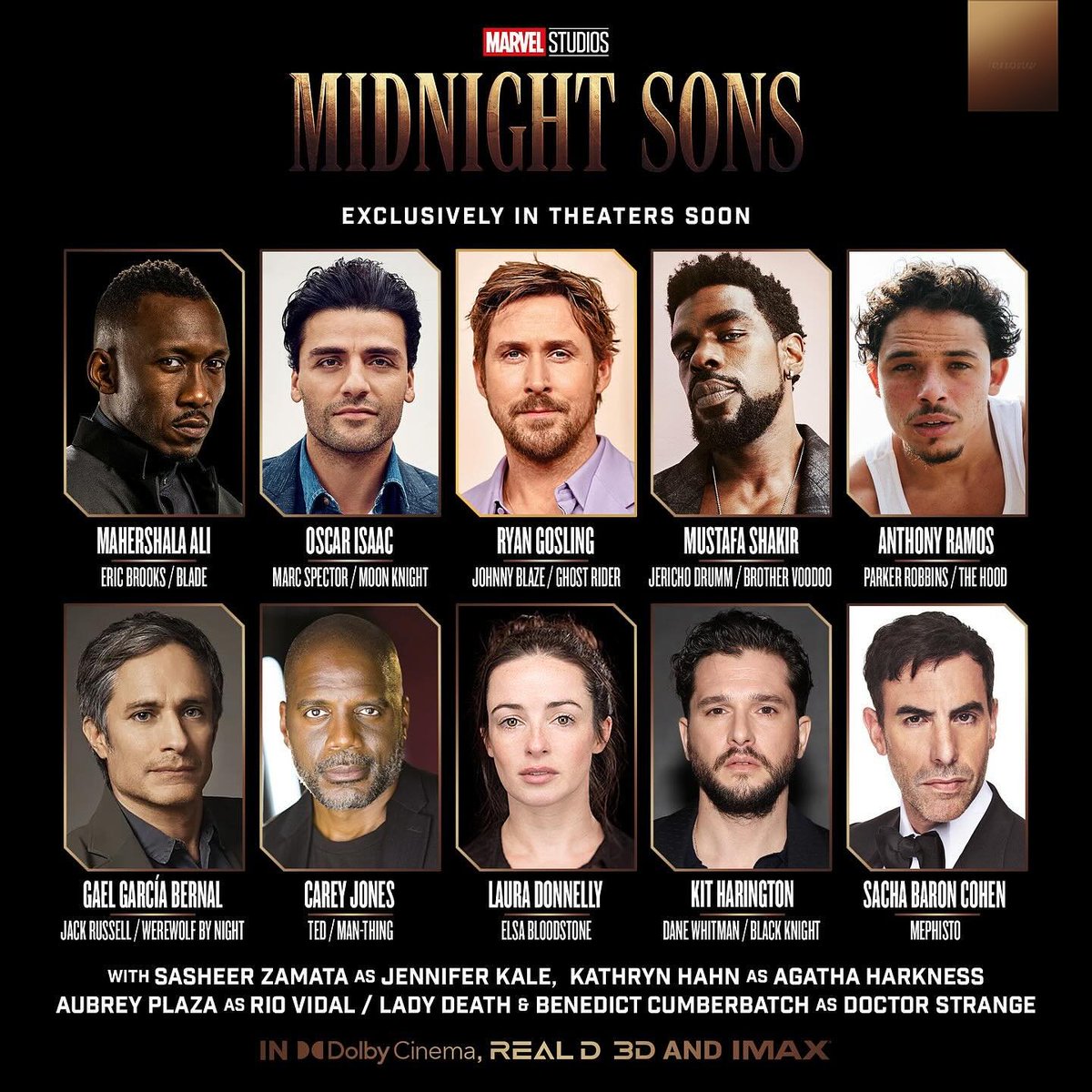 bluemintues's tweet photo. 'MIDNIGHT SONS' is in development

In theatres July 2029 https://t.co/LflXz30jkC
