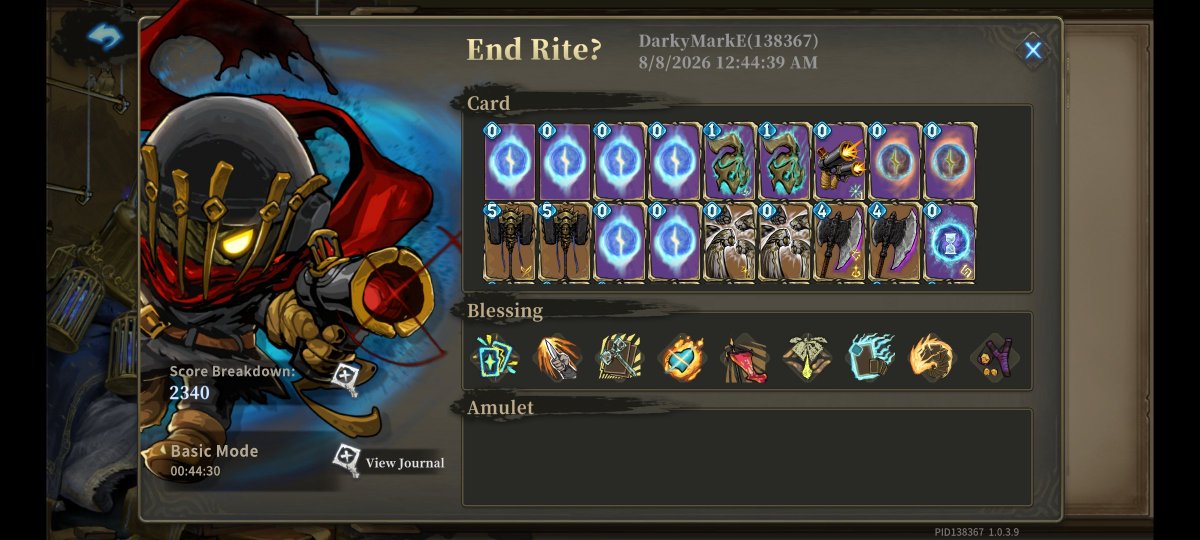 DarkyMarkE's tweet photo. Not sure but I think I need more source cards

Seriously tho... Little Knight is fun to play around

#abyssalsoul https://t.co/82li5WT6Kt