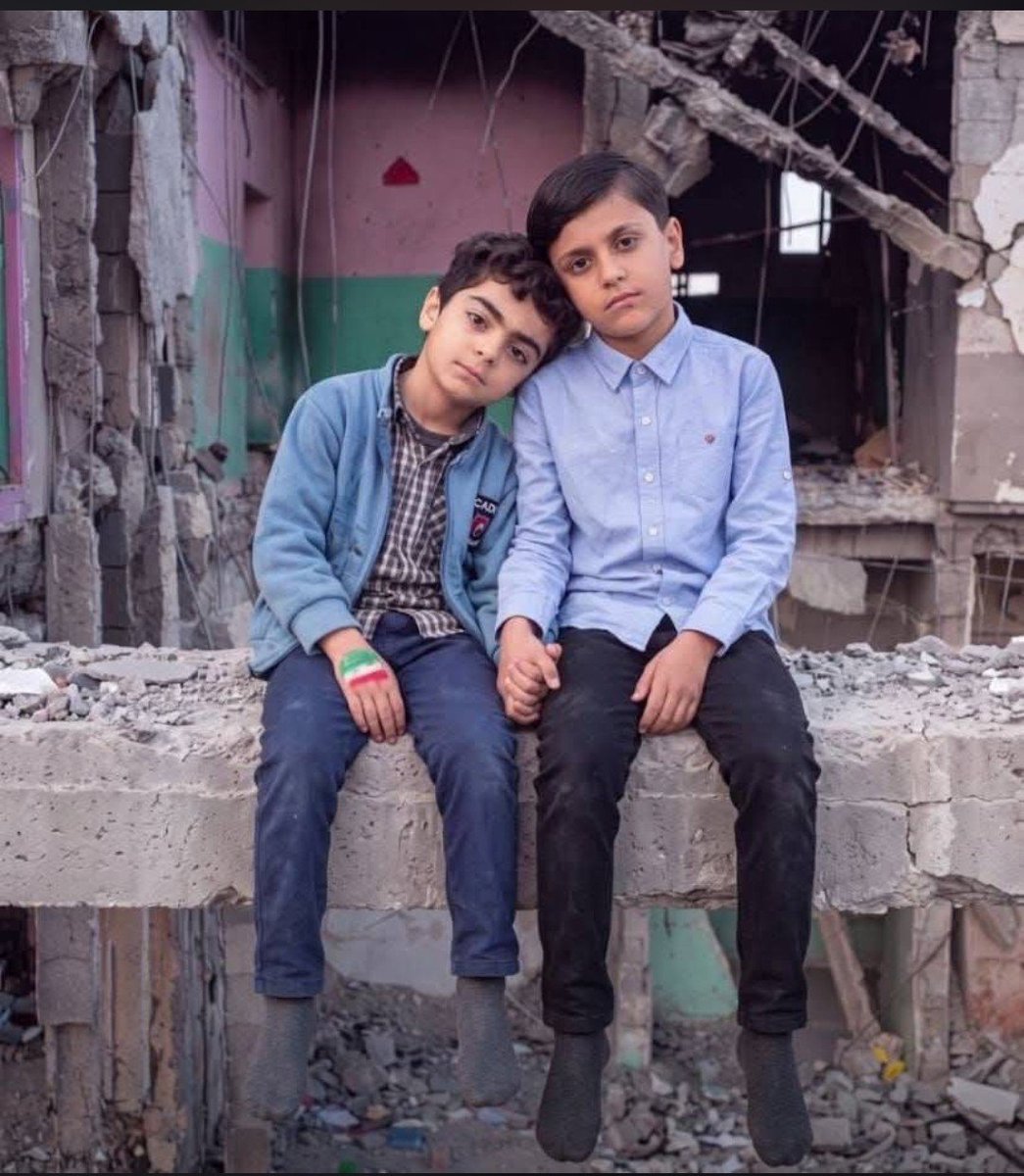 asgharrizvi1472's tweet photo. 🇮🇷/🏴| It has now been confirmed that these two Minaab School students were vaporized in a Tomahawk missile strike by Jews terrorists and American terrorists, and their remains have not been found.

#AmericanTerrorist #USTerroristarmy #IDFTerroristArmy https://t.co/ttwv5r1EjB