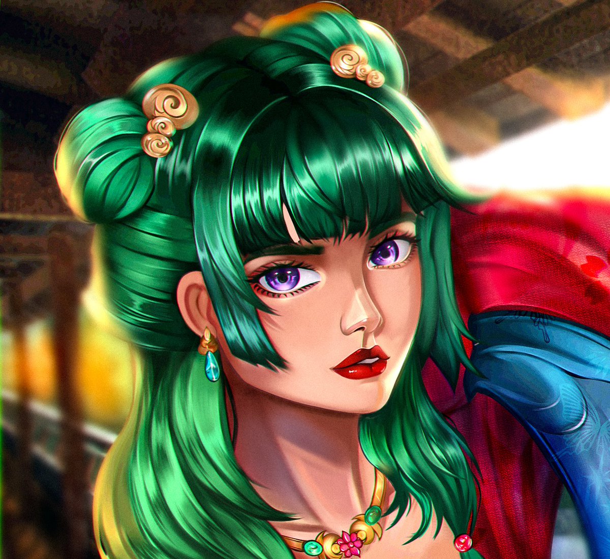 DiegoPanchez3's tweet photo. ✨️A little Maomao fan art in my own style, with a semi-realistic touch 💫

ANIME: THE APOTHECARY DIARIES 🍃

#anime #AnimeIllustration #fanartㅤㅤㅤㅤ #digitalartㅤㅤㅤㅤ https://t.co/Js3sICKHFr