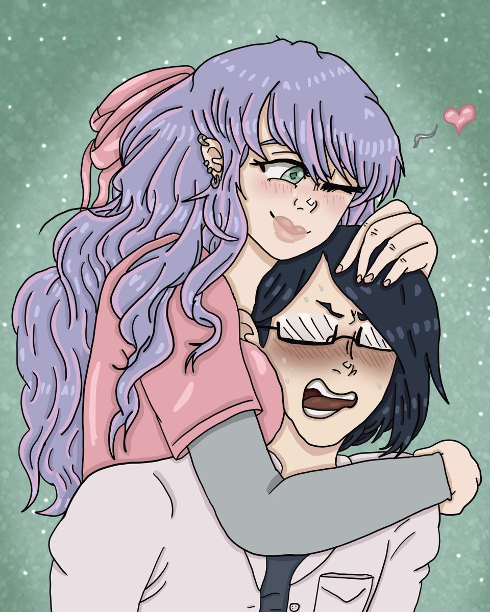 ShortyMufinJess's tweet photo. #BLEACH24th #digitalartㅤㅤ#originalcharacter #commissions ㅤㅤ https://t.co/3DPfGuCNY8