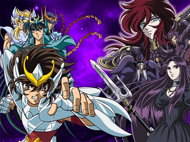 Zharpy_X's tweet photo. Cita con tu opinión sobre cada producto audiovisual de Saint Seiya Post-OVAs de Hades. 🧵 https://t.co/Io74a2ZEmK