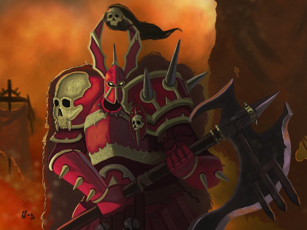 GenesisVandrake's tweet photo. Las 3 ilustraciones de Warhammer que he hecho, no son muchas, pero ahora que me está interesando mucho este mundillo probablemente haga más, espero que os gusten!
#arte #warhammer #ilustracion https://t.co/ImJwfuTugW