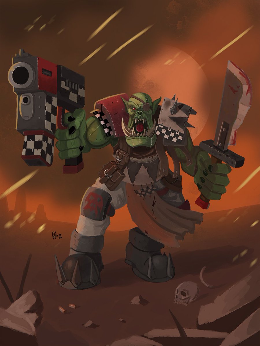 GenesisVandrake's tweet photo. Las 3 ilustraciones de Warhammer que he hecho, no son muchas, pero ahora que me está interesando mucho este mundillo probablemente haga más, espero que os gusten!
#arte #warhammer #ilustracion https://t.co/ImJwfuTugW