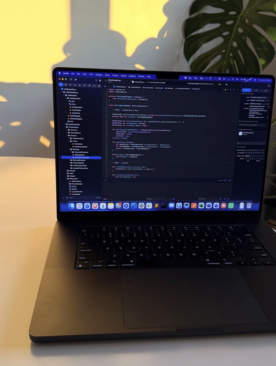 Jasen_techz's tweet photo. Here's my "mobile developer edition"
WWDC26 update
1. Foundation Models 
Al took over more than half the updates, but this time it feels relevant
Apple is bringing both on-device and private cloud models. https://t.co/A2NVGOrrfu