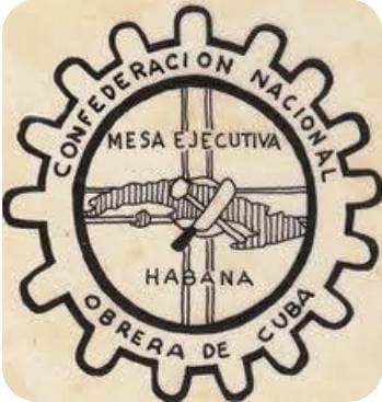Cuba_CTC's tweet photo. Entre el 2 y el 7 de agosto de 1925, en Camagüey, nació la Confederación Nacional Obrera de de 🇨🇺 #Cuba, la primera central sindical del país. Su ejemplo alienta la unidad del movimiento obrero en torno a la Revolución que lo puso en el centro de la historia.
#LaPatriaSeDefiende https://t.co/yU1f03wHB7