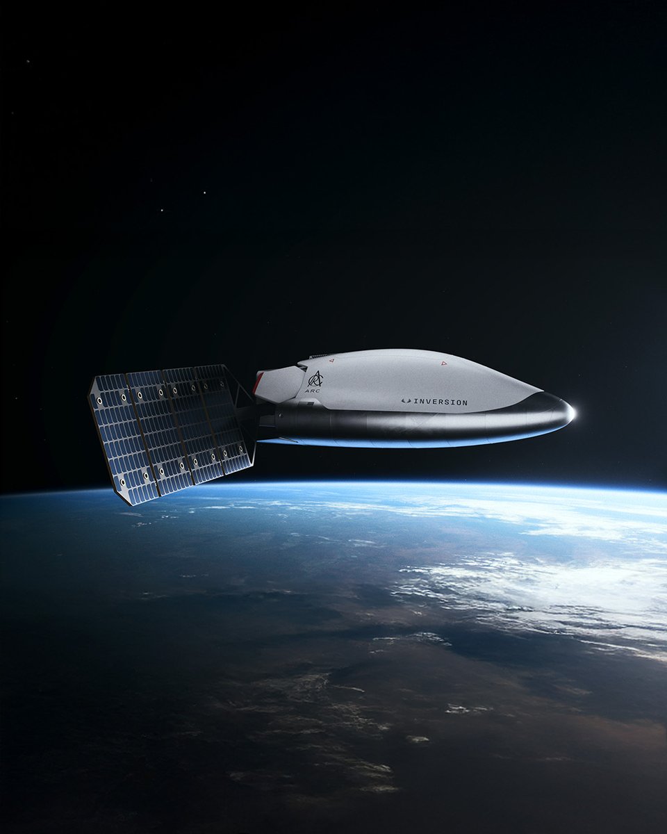 InversionSpace tweet picture