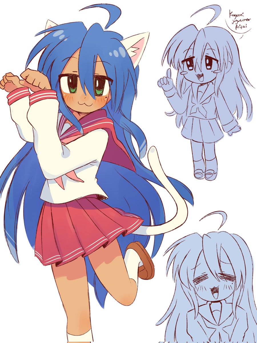 sofo_soup's tweet photo. Kona-chan~ https://t.co/9WkBUvp1JF