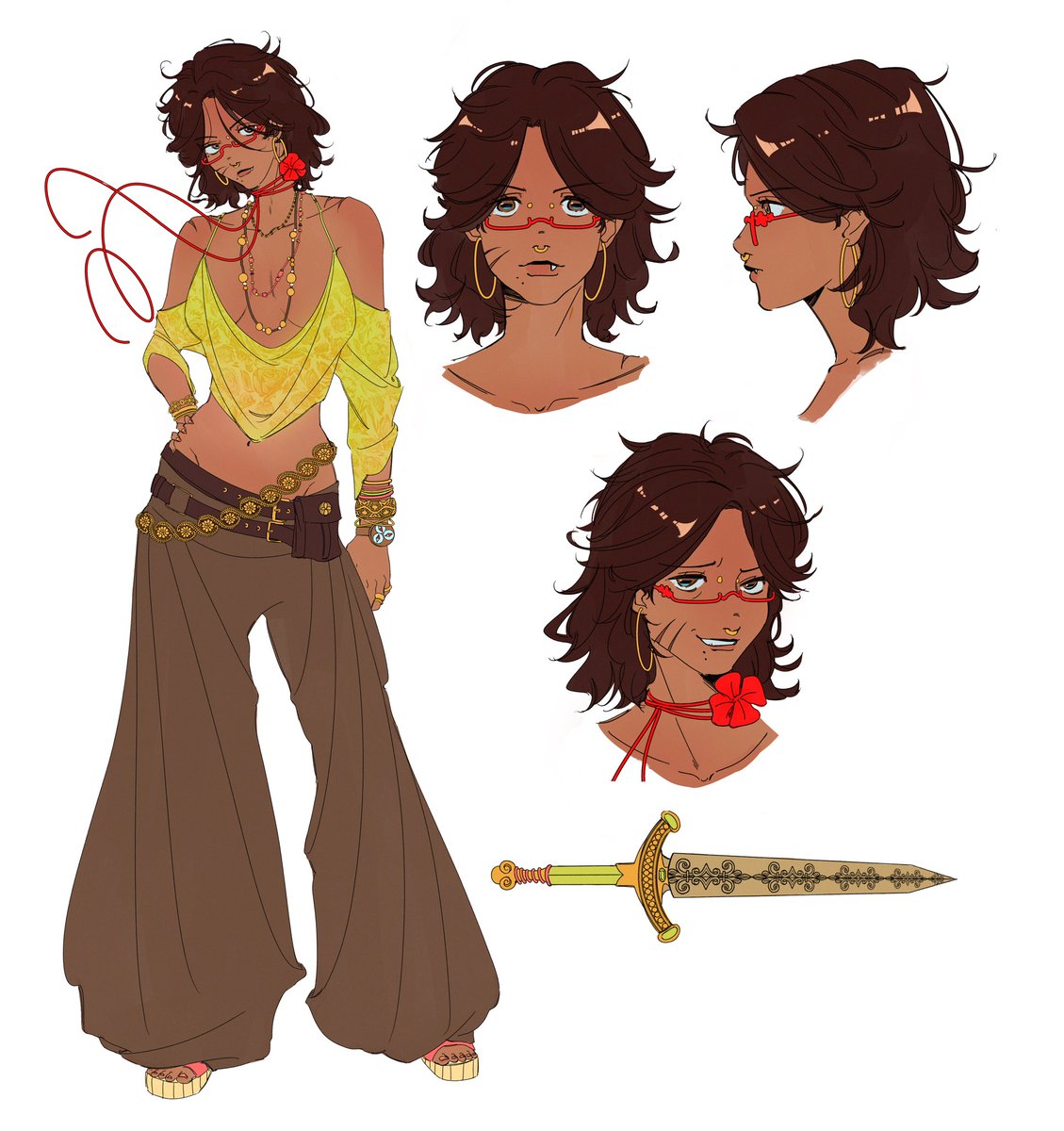 lawlovr's tweet photo. #VeryBedazzlingNews

Ladies and gents and everything in between…
Im here to finally announce that JAZSONA’S REFSHEET IS FINALLY HERE!!!!!!!!

all thanks to my beloved Salma @r0lmaa for making this <3 https://t.co/BwGalUndv1