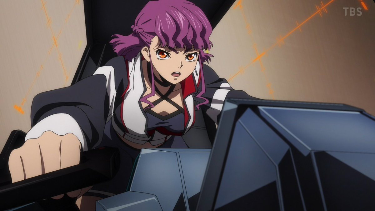 『コードギアス 奪還のロゼ』 第5話 同盟軍の攻撃とアインベルクの抵抗反応画像4