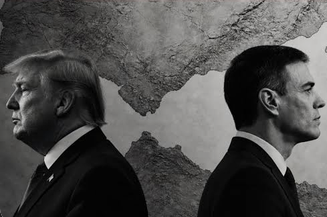 EugenioValle64's tweet photo. 🚨 WASHINGTON ACABA DE HACER LO QUE SÁNCHEZ LLEVA MESES SIN CONSEGUIR: DEJAR CLARA LA ESPAÑOLIDAD DE CEUTA Y MELILLA.

El Departamento de Estado de EEUU salió ayer a defender "inequívocamente" la soberanía española, después de que un informe del Congreso las llamara territorio marroquí. Alivio, sí. Pero no cantes victoria tan rápido.

Porque el mismo portavoz que defendió la soberanía cargó después contra Sánchez: dijo que la entrada masiva de inmigrantes en Ceuta es resultado directo de que España no ha sabido defender su soberanía ni controlar sus fronteras. Y pidió, sin rodeos, expulsar a quienes están de forma irregular.

Traducción: hasta EEUU ve lo que aquí llevan meses negando. Que no hay frontera, que no hay control, y que el fracaso tiene nombre y apellido.

Nos defienden fuera lo que no defienden dentro. Así estamos. 🇪🇸#Ceuta #Melilla