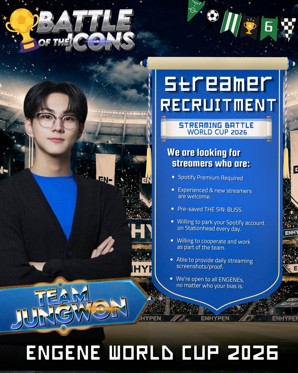 woncattos's tweet photo. beWON of us 💪😼 we are currently looking for streamers who wants to be part of TEAM #JUNGWON

if you have what we are looking for, reply 🐈 to join! https://t.co/hocbuv2J1Q