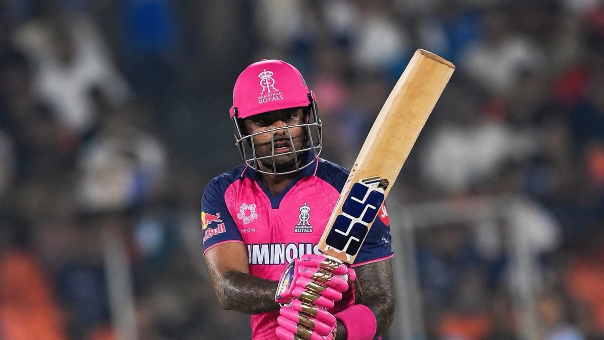 IndianCricketHQ's tweet photo. 🚨 BIG IPL TRADE UPDATE 🚨 

- Surya kumar Yadav to Rajasthan royals.
- Yashasvi Jaiswal to Mumbai Indians.

- According to sources, Rajasthan Royals are interested in appointing Suryakumar Yadav as their captain. (Kushan Sarkar)

- RR management and new owners are not happy with Riyan Parag as a captain so they wants someone who has experience of captaincy 

- Mumbai Indians also want to part ways with Surya and go in a different direction.

- RR wants him because of his experience of captaincy

- Suryakumar Yadav will also want to prove himself as he approaches the final phase of his career.

- So RR approach Surya for jaiswal and tushar deshpande 

- Now its all upto both players because both teams are agree with this trade deal

- If Surya joins RR, that means Riyan Parag captaincy comes to an end.