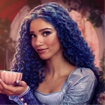 MaliaCrave's tweet photo. Malia Baker is set to  reprise her role as Chloe Charming in ‘ Descendants Hidden Heroes’ releasing next year! https://t.co/QzuIr0B3eH