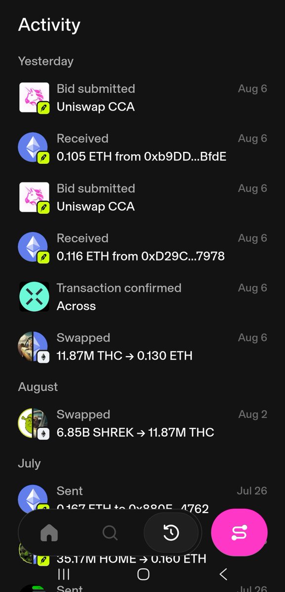 Mohabdi85's tweet photo. @TradePools @eveil https://t.co/FPADDYoARY…

I have participated crowd launch on https://t.co/QbpsKQQ1Dy yesterday and committed 0.11 Eth to buy the above token.
This token hasn't graduated and SC/CCA didn't refund money????

Please refund my Ethereum.!! https://t.co/Y3QdTmkO6R
