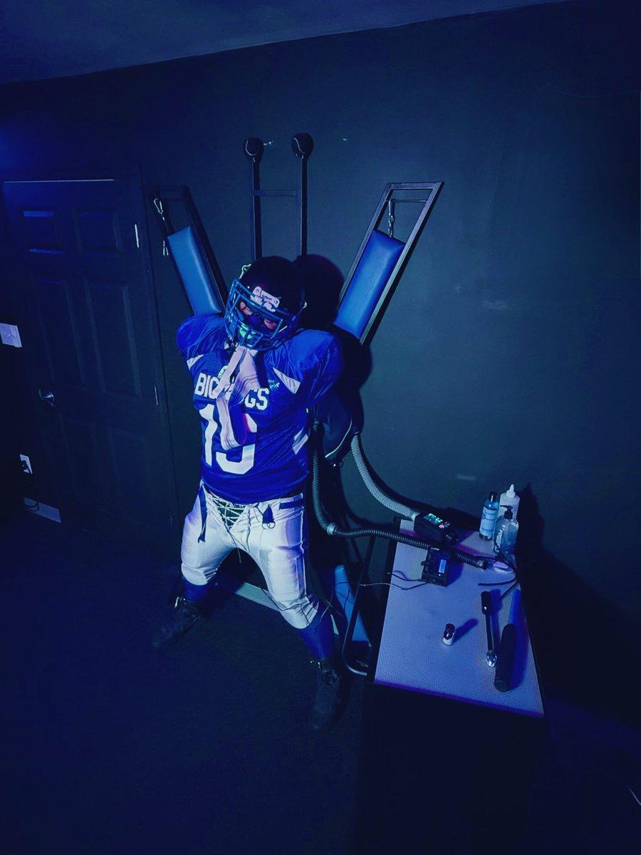 PupAxyl's tweet photo. Before summer training camp. There is a pre-evaluation to make sure every player is at peak performance. This also ensures team bonding activities. https://t.co/g4WjfvcJAk