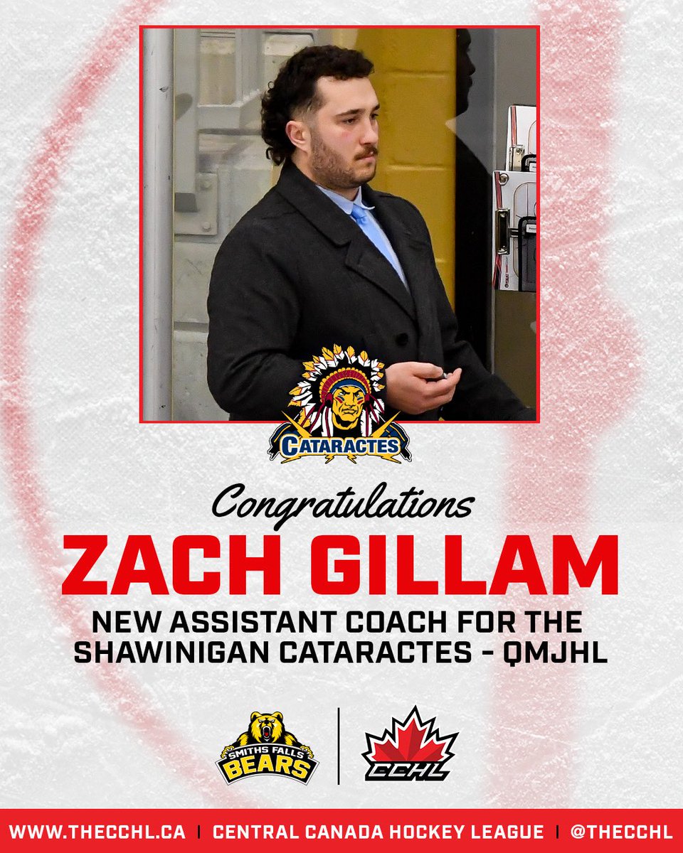 TheCCHL tweet picture