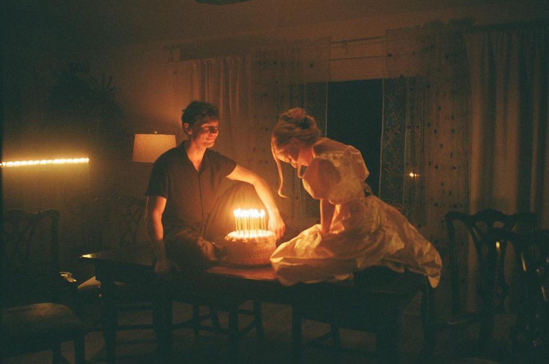 BuzzingPop's tweet photo. Director Christian Breslauer reveals he convinced Ariana Grande to shoot a music video for “we can’t be friends (wait for your love)” over “eternal sunshine” because he believed her fans would relate to it more: 

“I said, ‘Let’s take the idea of ‘eternal sunshine’ and let’s put it in ‘we can’t be friends’, and I said to her, ‘I know this song is technically not about a relationship, but your fans can relate to a relationship. I think by doing a visual that represents that, the emotional tie that keeps it sacred for the meaning that you wrote it for you, but allows them to follow journey,’ and we did the video and it was super successful.”
