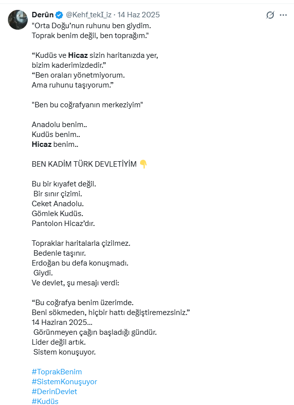 Kehf_tekI_iz's tweet photo. Hatırlıyor musunuz?

Sözler unutulur sanılır... 
Ama zaman onları tekrar hatırlatır.

Şimdi herkes " #sondakikahaberi  " diye geçiyor... 
Ben ise bunu size haftalar / ayler önce net olarak söylemiştim.