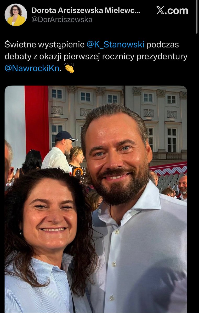 Darth_is_Vader's tweet photo. Pan Krzysio @K_Stanowski. Niezależny „dziennikarz”, proszę Państwa.🤦‍♂️😂😂😂 https://t.co/wNuZsoX7u1