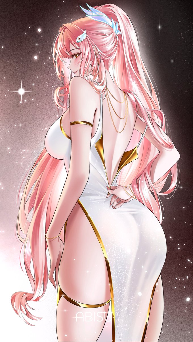 fromabisu's tweet photo. Aemeath ✨

#WutheringWaves  #Wuwafanart https://t.co/Ygj8WNEoGW