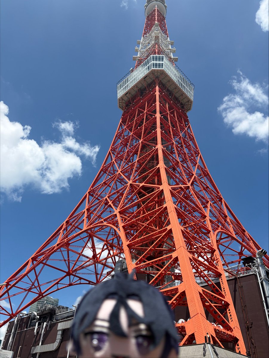 hrk_el6's tweet photo. 昨日🗼行って良かった🥺♡

思い出増えた。ありがと♡

#EL6 #春希メェン #みそJIL #リオデジャねいろ https://t.co/gO3UCF8kJI
