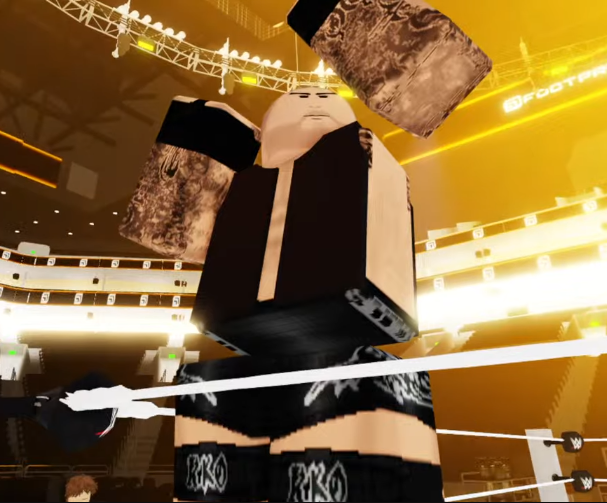 RWLOfficalX's tweet photo. Randy orton goes up against logan paul. https://t.co/tMhTjVhXs3