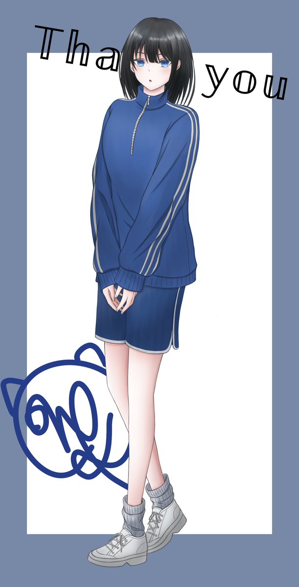 TRPGnk318's tweet photo. 立ち絵無償プレゼント企画で制作させて頂きました🙌
希望の園の子みたいです!
楽しんできてください!!
応募ありがとうございました🎨 https://t.co/PKzHjRlTmw