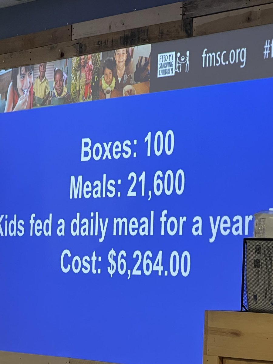 diancuh's tweet photo. @LiviesHQ @oliviarodrigo I volunteer at Feed My Starving Children, a nonprofit that is meant to end world hunger by sending out packed meals solely done by volunteers!!! 🌼 #DaisyChainReaction https://t.co/2LR309uPW7