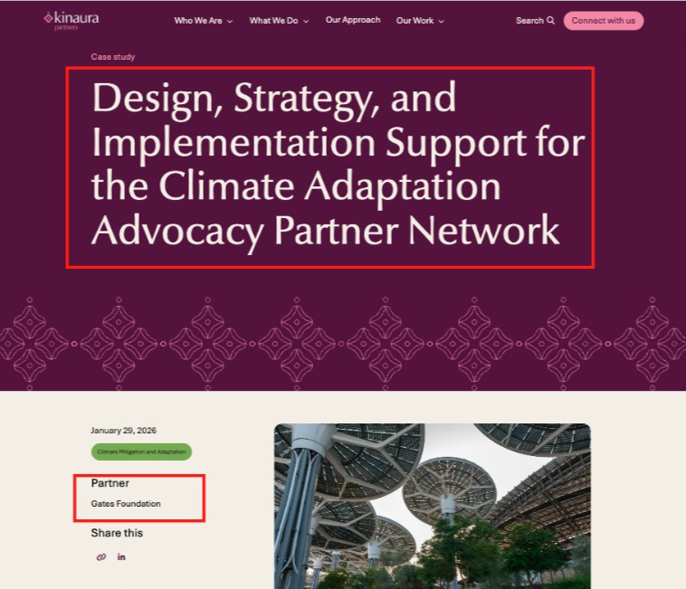 aanand_krishnaa's tweet photo. 🚨Another Major Revelation about CJP:
➡️In April 2022, Gavi partnered with the Open Society Foundations (founded by George Soros), which provided a procurement guarantee of up to $100 million

➡️CJP's Ashutosh Ranka served as a Consultant at Gavi around 2021–2022

➡️ Surprisingly, Ashutosh again worked as an Independent Consultant at Gavi during 2024–2025

➡️Just after that, in 2025, Ashutosh returned to India to campaign to help AAP's Arvind Kejriwal in the Delhi assembly polls

➡️Ranka also worked as a consultant for the US-based Kinaura Partners, which teams up with Bill Gates to build an advocacy partner network & get climate grants for them

➡️Bill Gates' Ford Foundation & Soros’s OSF have direct connections through collaboration, joint funding initiatives & overlapping grantmaking #FCRA #Kejriwal #FactsMatter