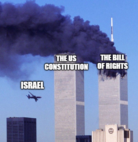 ky_statesman's tweet photo. @LangmanVince You misspelled Israeli Zionists Vince. https://t.co/KqY5HNjlT6
