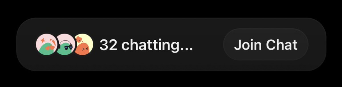 phantom's tweet photo. then: “i’m making moves in silence”

now: spamming the phantom token chat https://t.co/fVKwgHFrYn