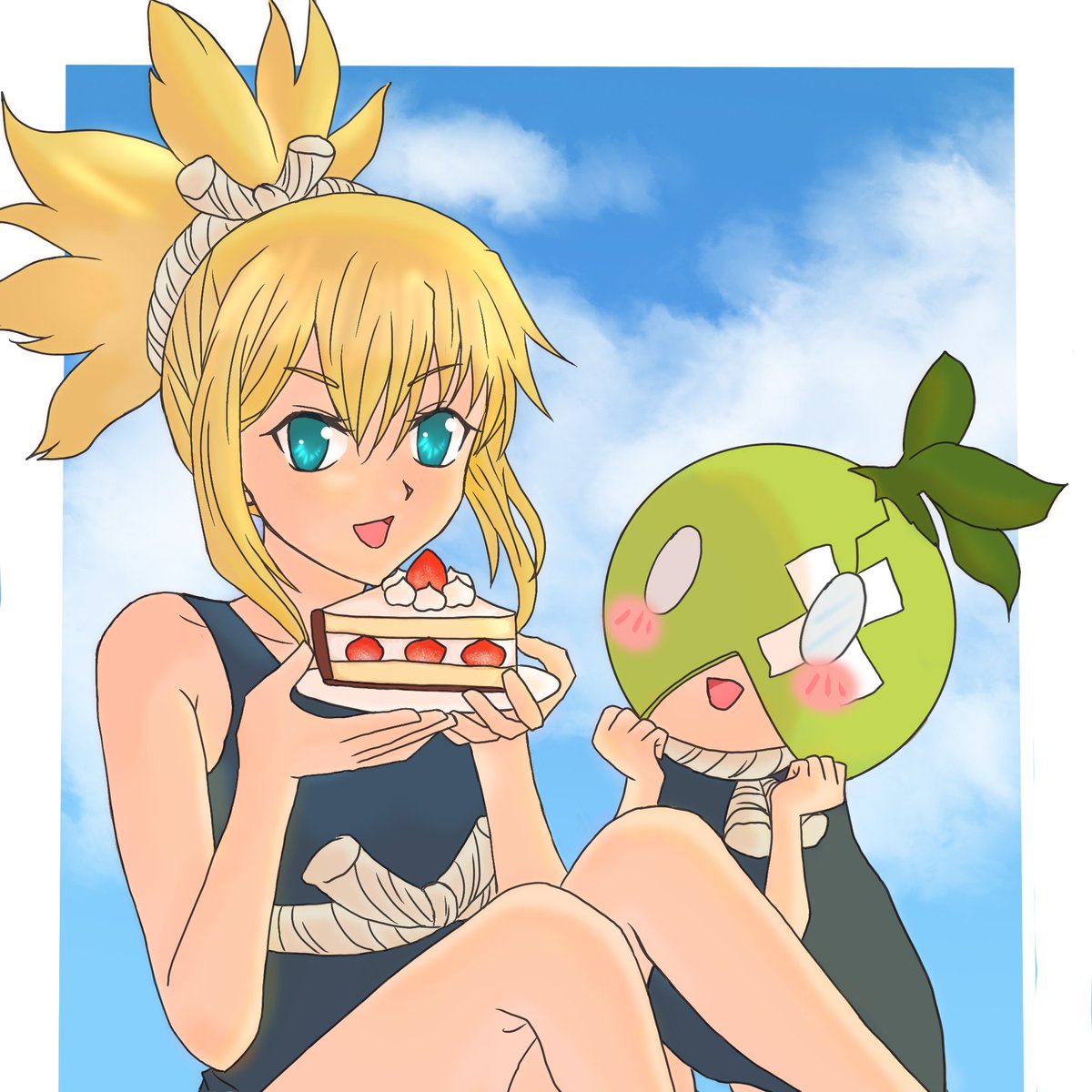 myredbeloved's tweet photo. Happy Birthday Kohaku-chan! 
8月8日✨

#DrSTONEコハク誕生際
#コハク生誕祭2026
#dcst https://t.co/YeDpgmoYrW
