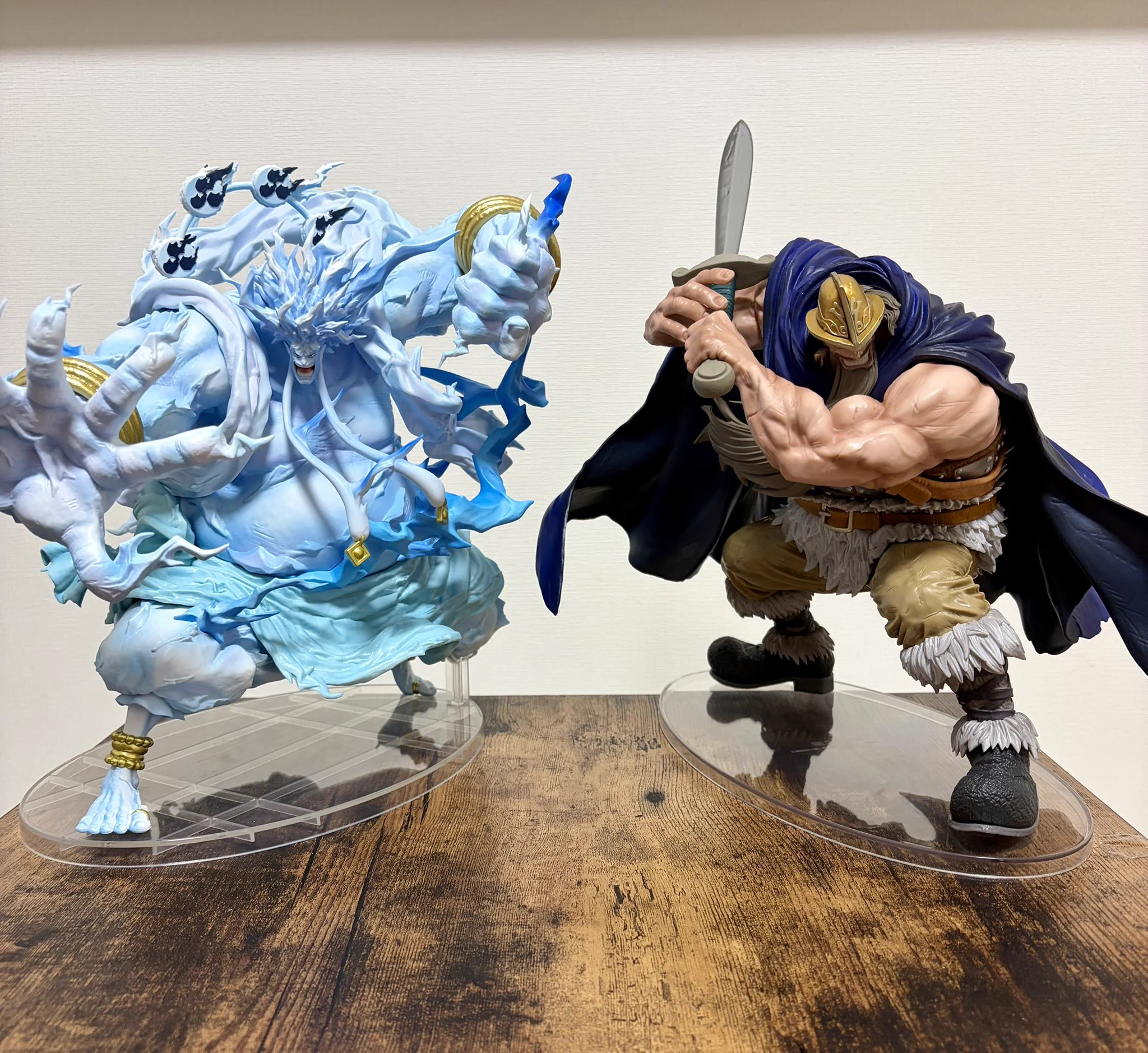 ズフィのワンピースフィギュア日記 on X: 