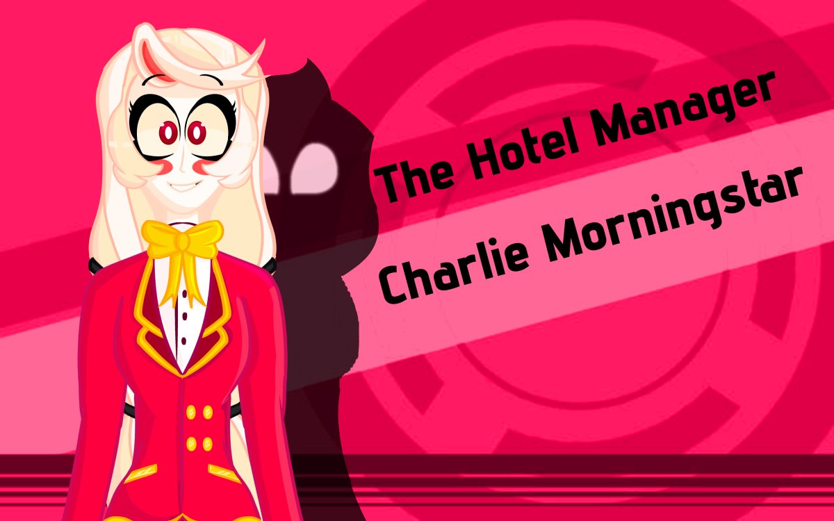 Tapiocaboy2's tweet photo. Pragmatophobia I: Such A Beautiful Friendship (1//19)
Meet Charlie! She's this Fanganronpa's protagonist! Charlie is a firm believr of the better inpeople but will her beliefs be her demise? #hazbinhotel #multifandom #fanganronpa #pragmatophobia #crossover #multifandom https://t.co/ZdSfqkeeQF