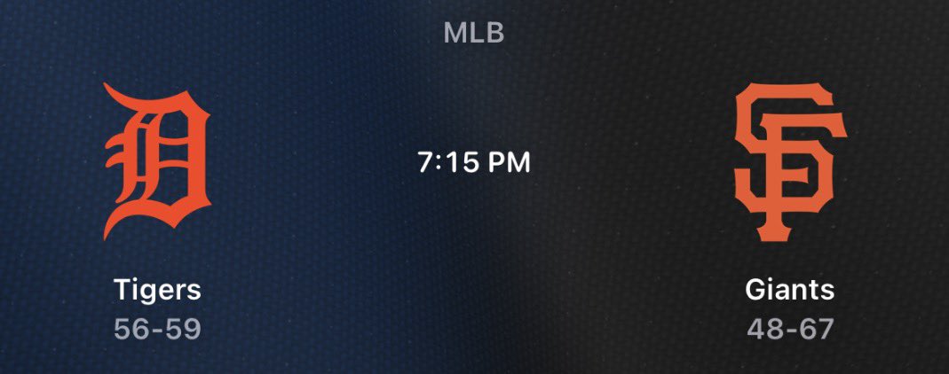 winwithvee's tweet photo. ✨Starting a new win streak✨

MLB FREEPLAY⚾️

TIGERS ML (-125) https://t.co/Xy3K1JT449