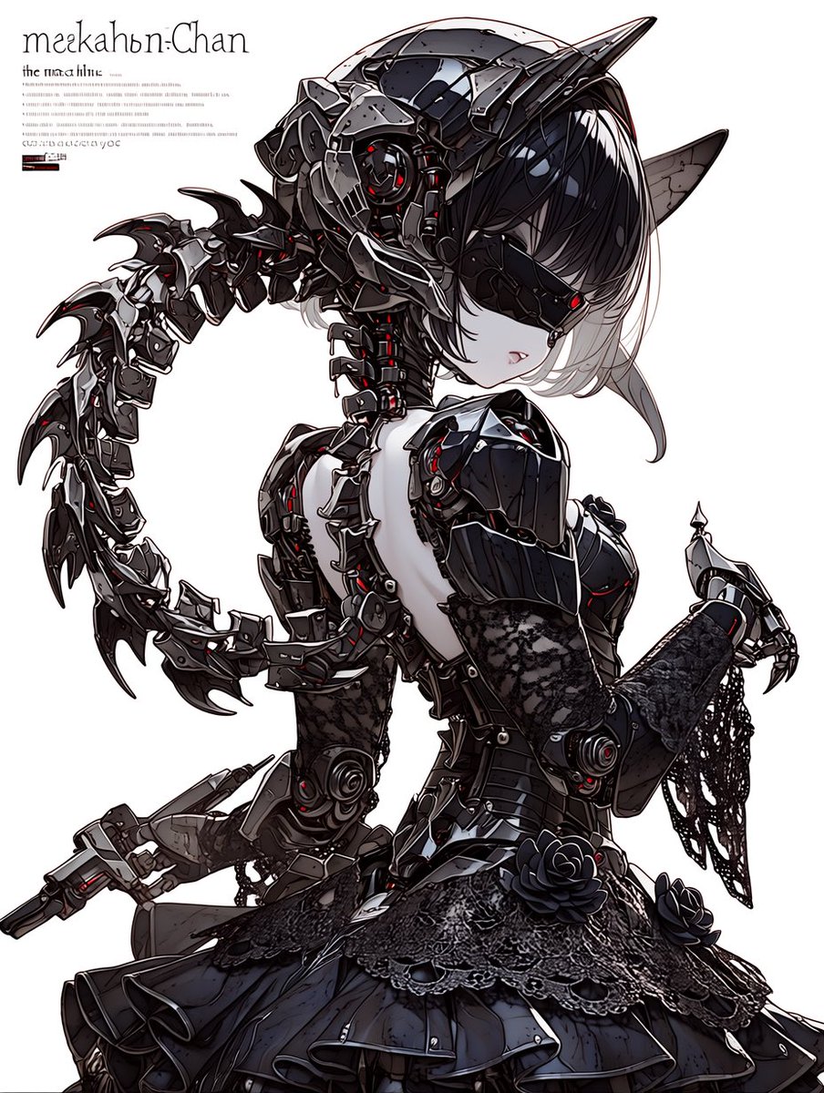 ganimedes_01's tweet photo. 月曜日、メカ娘で薮からスティックにGOしましょう( ´∀｀)

トゥギャザーしようぜヽ(´▽｀)/ https://t.co/PCJwcCRkYr